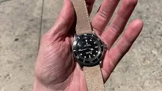 1986 Vintage Rolex Submariner Ref. 5513 Stainless Steel watch