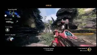 Titanfall 2 mega kill speedrun personal best attempt