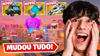 GON FICOU IMPRESSIONADO COM O NOVO CAP&Iacute;TULO 7!