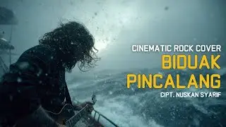 BIDUAK PINCALANG - FETTY & ZALMON | Cinematic Rock Cover