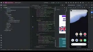 Localization Mobile App
