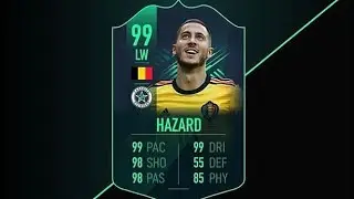 BEST DRIBBLERS EDEN HAZARD SBC SOLUTION | PACYBITS 19