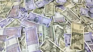 500, 100 Rupees Notes 💸 | 20 November 2025 | Money Counting ASMR Part- 365 | Sl.No 4RW 694654 #money