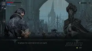 The Last Faith *NEW* Demo PC Steam NEXT FEST 2023 (No Commentary)