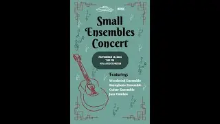 NWC Small Ensembles