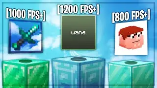 The 3 BEST 16x Bedwars/PvP Texture Packs - FPS Boost (1.8.9)