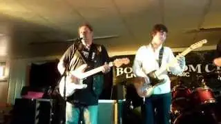 Walter Trout Band - guest Laurence Jones - THE BOOM BOOM CLUB,SUTTON, SURREY, ENGLAND. 10.05.13