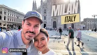 Exploring Milan: Italy&rsquo;s Fashion & Culture Capital