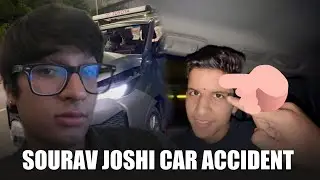 Saurav Joshi Ka Car Accident Ka Sach | Reality Scoop Update