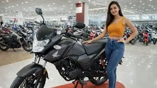 New 2026 Honda Shine 125 🔥 Mileage, Features & Price | Bike Brand Pru