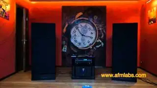 Hi-End Audio. Этого не было на MOSCOW HI-END SHOW 2014! 