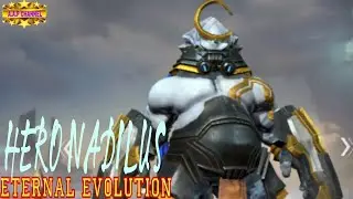 HERO NADILUS Eternal Evolution
