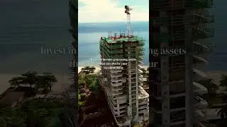 Beachfront property for sale in Batangas, Philippines (The Spinnaker)