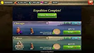 DomiNations live war attack lv350