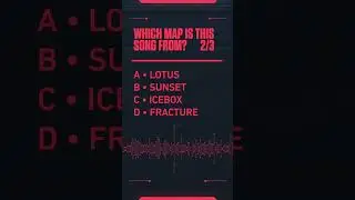 think you know map music? prove it #VALORANT