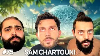 Sam Chartouni over Miljoenen Uitvinding, Isolatie voor NASA, Aerobel, Earning Green by Going Green..