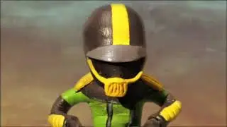 MTV Nitro Cabezas