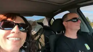 En auto Montevideo-Chui-Chuy-Porto Alegre