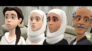 سوعيدة ونورية: الحمام جمعهم والعقل فرقهم 😂😀👵👳🏻