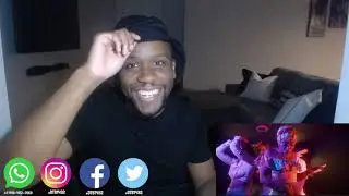 TRILLARY BANKS - GOOD GOOD [OFFICIAL VIDEO] | DTB Reaction