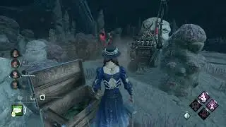 Watching @nebenhandlung loop the Trickster - Dead by Daylight