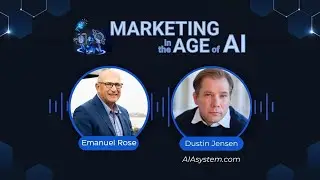 🤖 Unlocking AI for Business | With Maurice McCabe & Dustin Jensen of AIASystem.com