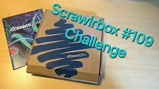 Scrawlrbox #109 (September 2024) Challenge