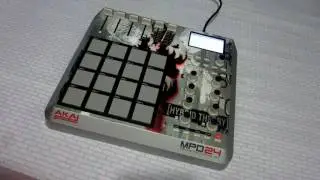 Linkin Park-Crawling MPD24 Pad Cover