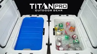 The New Game Changing Titan PRO 55Q Roto Hard Cooler