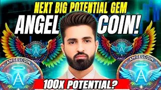 🚀👼 &iexcl;La preventa de Angels Coin est&aacute; VIVO! &iexcl;Explora el futuro de las criptomonedas con prop&oacute;sito ! 💎