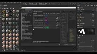 Export maps from substance painter