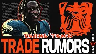 NFL Trade Rumors: Could the Cleveland Browns Trade for AJ Brown?!