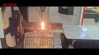 tube cutting machine---Channel steel straight cut