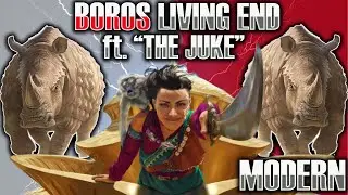 Modern Boros Living End featuring 