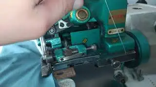Dicas importante para você está costurando com sua máquina overloque chinesinha seme industrial.