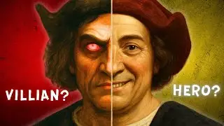 Christopher Columbus: Hero or Villain?