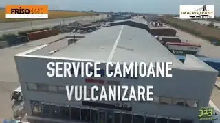 SERVICE CAMIOANE - Vulcanizare - ITP - Spalatorie - Emacris - 2.132 mp - Agigea