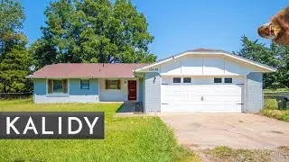 Kalidy Homes - 12809 Buckboard Rd - Jones, OK 73049