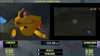 The Snap Tournament: Round 1 - stumpdotio vs. AlphaDeltaMike -