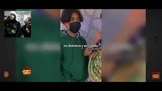 MIRANDO VIDEOS DE RISA CON MI PAP&Aacute;