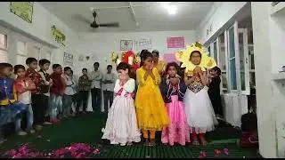 Dua by students of GUPS shinal Doda
