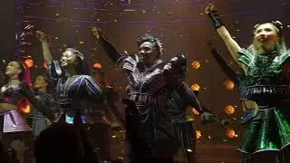 Megasix Sunday February 16th 2025 Evening 👑💜 Cast Change Closing Night