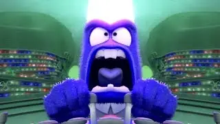Inside Out - We are launching in your Command Sir | Inspired by Klasky Csupo 2001 Effects 