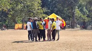 Live cricket match kurkura mandro