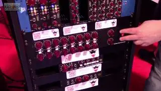 NAMM 2015 Phoenix Audio - Nicerizer Junior