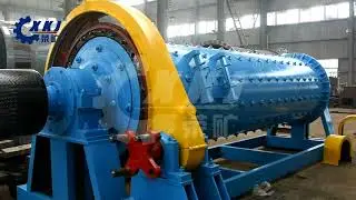 Copper Ore Grind Equipment Wet Ball Mill 1530/1535