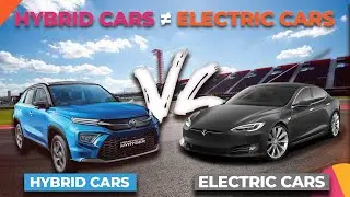 Electric Cars: Separating Myth from Reality - Debunking the Hybrid Hype