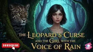 The Leopard's Curse and the Girl with the Voice of Rain