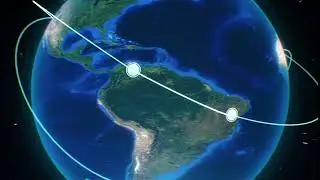 Technology world globe video- Free to use- Non- Commercial use