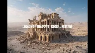 LEGACY OF SHADOWS - GLOBAL RESTART🧐 #discovery #curiosity #historyfacts